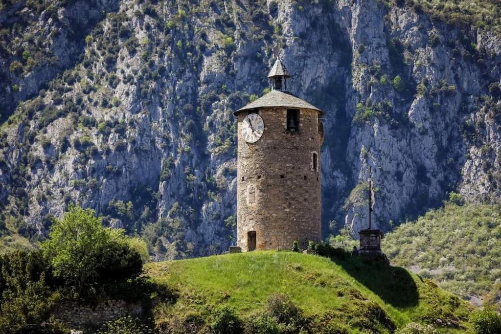 Gite La Grangette De Pauline Меркюс-Гаррабет Экстерьер фото